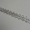 Picture of Liturgical gold braided Trim H. 1 cm (0,4 inch) metallic thread & viscose