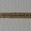 Immagine di Agremano oro H. 0,3 cm filato metallico e viscosa per paramenti sacri