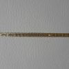 Immagine di Agremano oro H. 0,3 cm filato metallico e viscosa per paramenti sacri