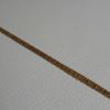 Immagine di Agremano oro H. 0,3 cm filato metallico e viscosa per paramenti sacri