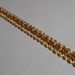 Picture of Agremano Braided Trim gold H. cm 1 (0,39 inch) Viscose Polyester Border Edge Trimming for liturgical Vestments