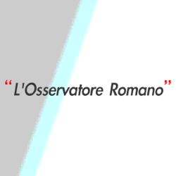 Imagen de fabricante de L' Osservatore Romano - Catálogo Libros