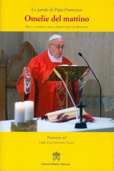 Imagen de Omelie del mattino. Nella Cappella della Domus Sanctae Marthae Volume 11