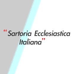 Immagine per il produttore Sartoria Ecclesiastica Italiana