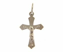 Picture of Pendant Silver 925  Crucifix gr.1,30 Unisex Woman Man