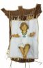 Picture of Baby Jesus Pellegrini Nativity 110 cm (43,3 inch) large outdoor resin