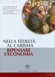 Picture of Nella Fedeltà al Carisma Ripensare l' Economia
