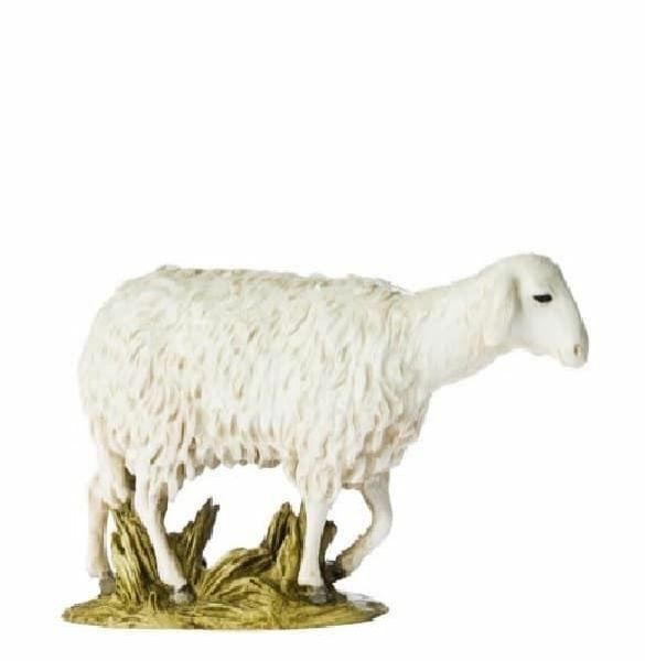 Picture of Sheep 11 cm (4 inch) Lando Landi Nativity Scene in resin FOR OUTDOORS