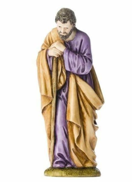 Imagen de San José Belén Lando Landi 11 cm resina