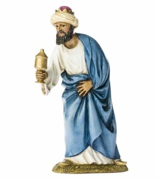 Picture of Wise King Saracen Lando Landi Nativity 11 cm (4 inch) resin