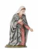 Immagine di Guardiano con pecora Presepe Lando Landi 18 cm resina da esterno