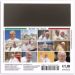 Immagine di Pope Francis Saint Peter's Basilica  2024 magnetic calendar cm 8x8 (3,1x3,1 in)