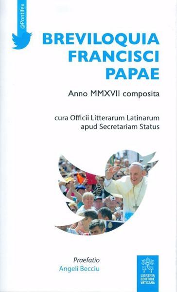 Picture of Breviloquia Francisci Papae Anno MMXVII Composita