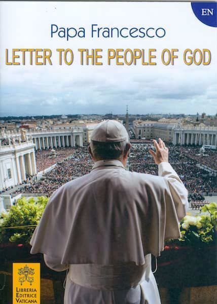 Immagine di Letter to the people of God