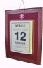 Picture of Calendario a blocco giornaliero da muro 2026 pagine a strappo Tipografia Vaticana