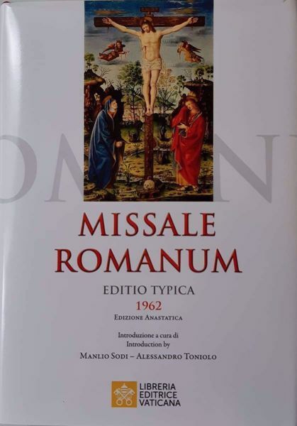 Immagine di Missale Romanum. Editio Typica 1962 Edizione anastatica.