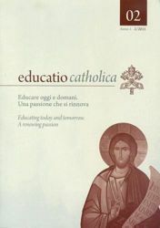 Educatio Catholica - Abbonamento annuale