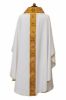Picture of Chasuble | Open collar | Geometric | Polyester