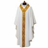 Picture of Chasuble | Open collar | Geometric | Polyester