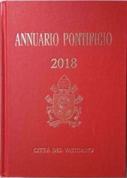 Picture of Annuario Pontificio 2018 Segreteria di Stato Vaticano