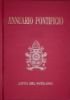 Imagen de Annuario Pontificio 2019 (Anuario Pontificio 2019) Librería Editora Vaticana LEV