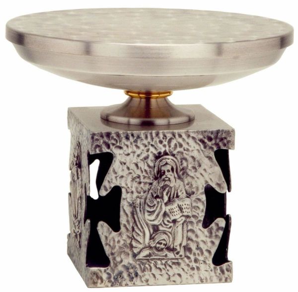 Immagine di Tronetto per Ostensorio H. 17 cm Quattro Evangelisti