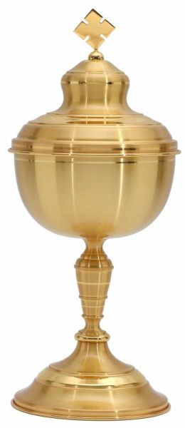 Picture of Catholic Ciborium H. 34 cm (13,4 inch)