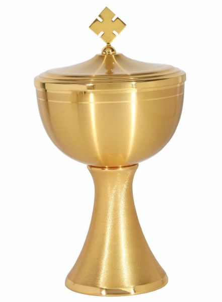 Picture of Catholic Ciborium H. 25 cm (9,8 inch)