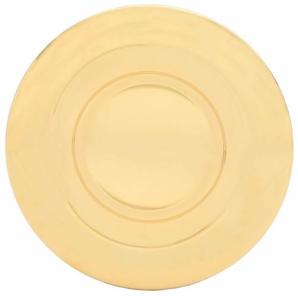 Imagen de Patena Iglesia Diam. 18,5 cm