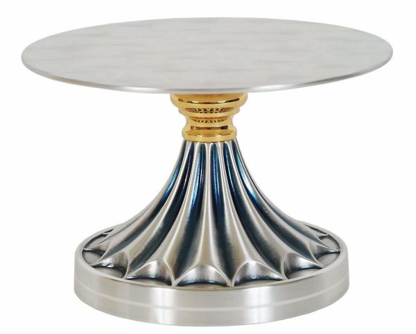 Imagen de Tabor para Custodia H. 10 cm base decorada