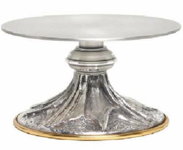Picture of Monstrance Throne H. 7 cm (2,8 inch) stylized Rays of Light