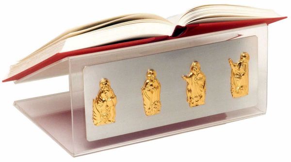 Immagine di Leggio plexiglas Chiesa 35x27x16 cm Evangelisti