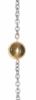 Picture of Sanctuary Lamp H. 15 cm (5,9 inch) Leaves chiseled brass