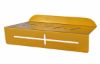 Immagine di Leggio Chiesa 45x35 cm Croce orizzontale IHS