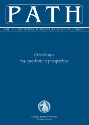 Picture of PATH Pontifical Academy of Theology - Annual subscription 2019