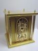 Immagine di Tabernacolo altare in legno 4 colonne 40x40x50 cm Calice