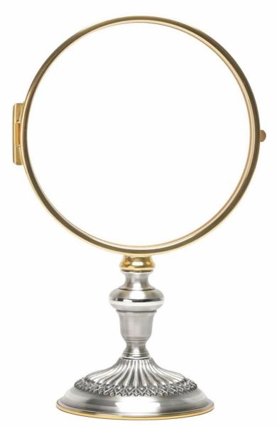 Picture of Eucharistic Monstrance Shrine for Magna Host H. 26,5 cm (10,4 inch)