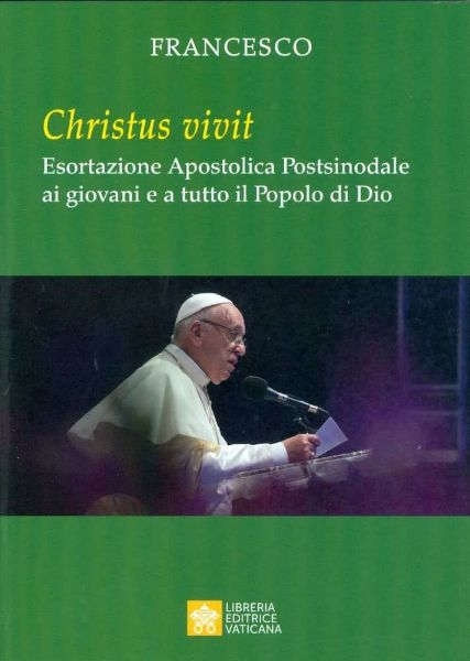 Imagen de Christus Vivit. Esortazione Apostolica Postsinodale ai giovani e a tutto il Popolo di Dio Papa Francesco