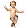 Imagen de Niño Jesús Belén Ulrich 10 cm clásico madera artesanal