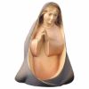 Immagine di Maria statuina Presepe Cometa 10 cm arabo legno dipinto a olio