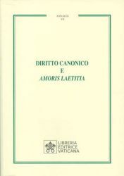 Imagen de Diritto Canonico e Amoris Laetitia