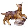 Imagen de Cabrito en piedra Belén Ulrich 12 cm clásico madera artesanal