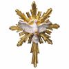 Imagen de Espíritu Santo Belén Ulrich 12 cm clásico madera artesanal
