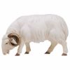 Picture of Ram Comet Nativity 12 cm (4,7 inch) arabic oil painted wood