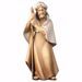 Picture of Herder with crook cm 16 (6,3 inch) hand painted Comet Nativity Scene Val Gardena wooden Statue traditional Arabic style