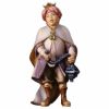 Immagine di Piccolo Cantore con incenso Presepe Ulrich 10 cm tradizionale legno