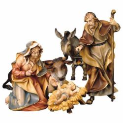 Immagine per la categoria Presepe Ulrich 8 cm