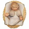 Picture of Baby Jesus in Cradle 2 pcs Comet Nativity 50 cm (19,7 inch) large arabic oil painted wood
