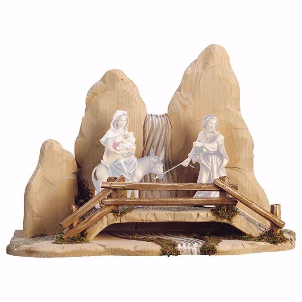 Immagine di Ponte Presepe Ulrich 12 cm