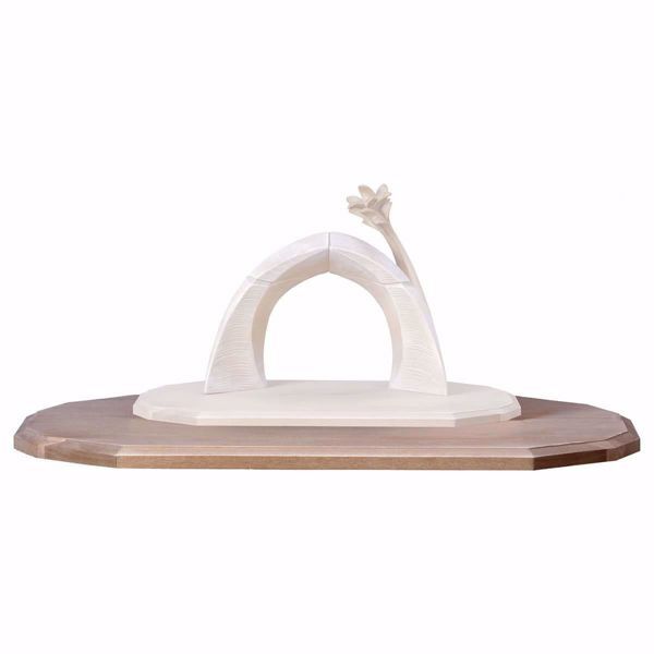 Picture of Arc Stable extension for Comet Nativity 10 cm (3,9 inch) wood